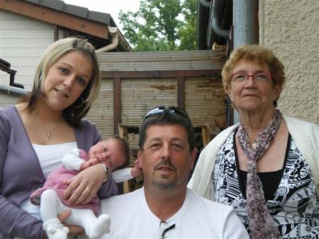 Photo de g�n�ration