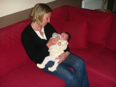 Valou la femme de mon papy Jean-Mi