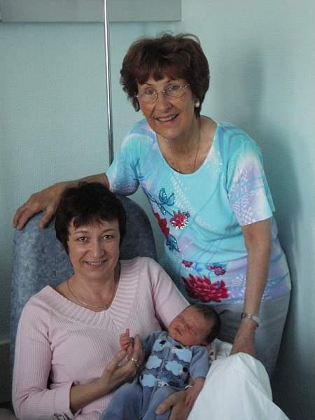 Mes mamies du c�t� de ma maman