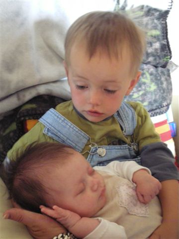 Mon petit cousin Thylan