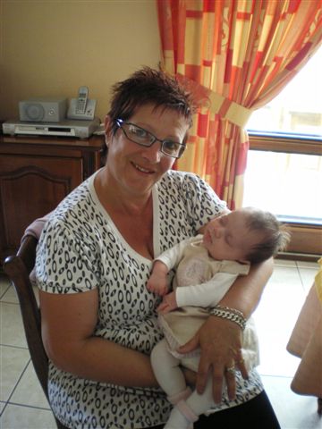 Ma grande tante lydie