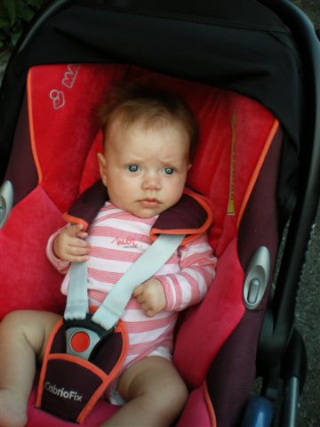 En route pour Annecy