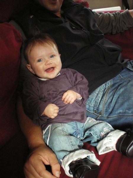 Visite mensuelle chez le docteur