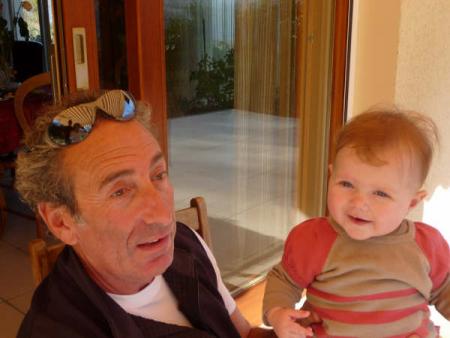 Joyeux anniversaire Papy