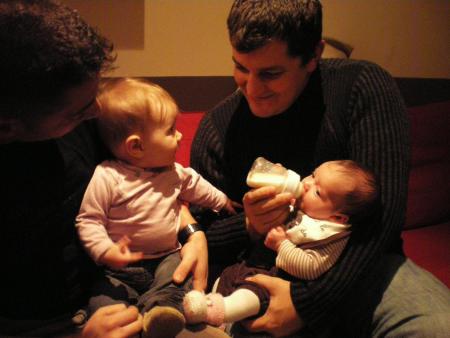 Et mais c'est le mien !